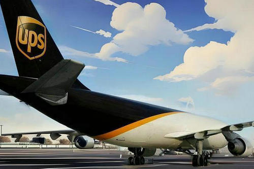 北京UPS国际快递代理,怎么找靠谱的北京UPS国际快递一级货代？