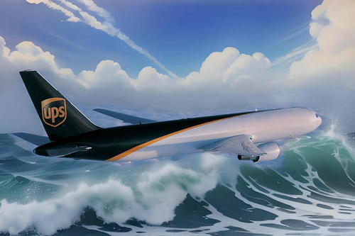 北京UPS国际快递公司,UPS国际快递可以邮寄带电磁的扬声器吗